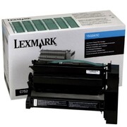 Toner Lexmark 15G041C Błękitny 6000 stron