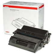 Toner OKI B6100, 6000, czarny, 09004058, 15000s, toner+wkład - zdjęcie 1