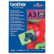 Papier foto Brother BP71GA3 A3 260g 20ark. Brother