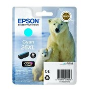 Epson tusz C13T263240 (cyan) - zdjęcie 2