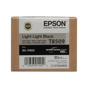 Tusz Epson T8509 Light Light Black do P800 Epson
