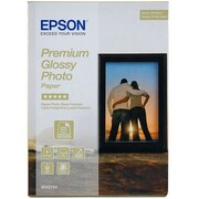 Papier foto Epson Premium Glossy 13x18 255g 30ark. S042154 *OD RĘKI* Epson