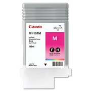 Tusz Canon PFI-101M Magenta - zdjęcie 1