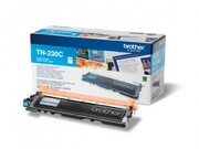Toner BROTHER Niebieski TN230C - zdjęcie 1