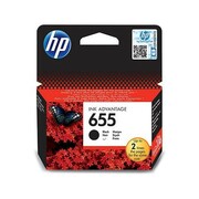HP Tusz Czarny HP655 CZ109AE - zdjęcie 3