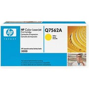 Toner HP Q7562A Żółty (3500 stron) - zdjęcie 1