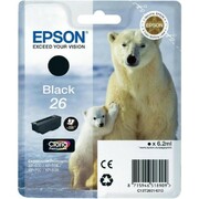 Epson tusz T2601 (black)