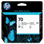 Głowica drukująca HP 70 C9410A Gloss Enhancer + Gray Hewlett-Packard