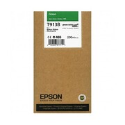 Tusz Epson T913B Green 200ml. Epson