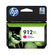 Tusz HP 912XL Magenta 3YL82AE Hewlett-Packard