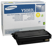 Toner Samsung CLT-Y5082L/ELS, zółty (yellow), CLP-620ND, 4000 stron - zdjęcie 2