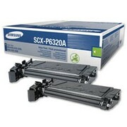 Toner Samsung SCX-P6320A Twin Pack *KURIER 15,00 zł.* Samsung