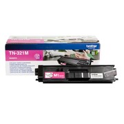 Toner BROTHER Czerwony TN321M - zdjęcie 2