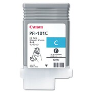 Tusz Canon PFI-101C Cyan - zdjęcie 1