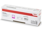 Toner OKI 46490606 Magenta C532/C542/MC563/MC573 Oki