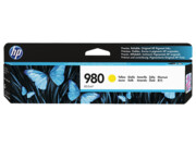 HP tusz D8J09A yellow