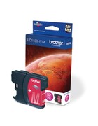 BROTHER Tusz Czerwony LC1100HYM
