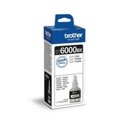 BROTHER Tusz Czarny BT6000BK
