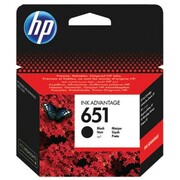HP Tusz Czarny HP651 C2P10AE