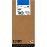 Tusz Epson T5962 Cyan 350ml. Epson