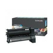 Toner Lexmark C780A1CG, błękitny (cyan), C780/ C782, 6000 stron