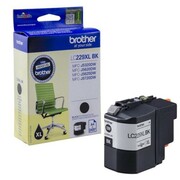 BROTHER Tusz Czarny LC229XLBK
