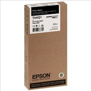 Tusz Epson T44Q1 Photo Black 350ml. Epson