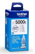 BROTHER Tusz Niebieski BT5000C