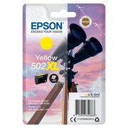 Tusz Epson 502XL Yellow T02W4 Epson