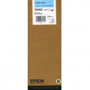 Tusz Epson T6065 Light Cyan 220ml. Epson
