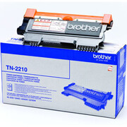BROTHER Toner Czarny TN2210 - zdjęcie 1