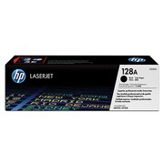 HP Toner Czarny CE320A - zdjęcie 4