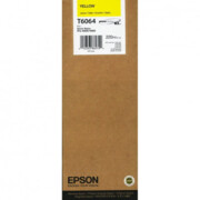 Tusz Epson T6064 Yellow 220ml. Epson
