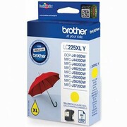 BROTHER Tusz Żółty LC225XLY