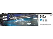 HP Tusz F6T77AE (Cyan) - zdjęcie 1