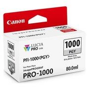 Tusz Canon PFI-1000 Photo Grey 0553C001 Canon