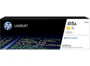 Toner HP 415A Yellow W2032A Hewlett-Packard