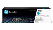 Toner HP 219X Cyan W2191X Hewlett-Packard