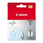 Canon tusz PGI-9PC Photo Cyan - zdjęcie 1