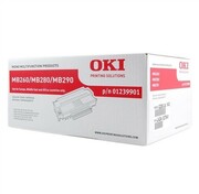 Toner OKI 01239901 Black Oki