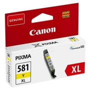 Tusz Canon CLI-581XL Yellow 2051C001 Canon