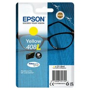 Tusz Epson 408L Yellow T09K4 Epson