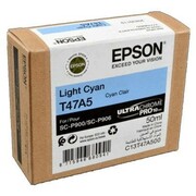 Tusz Epson T47A5 Light Cyan 50ml. SC-P900 Epson