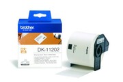 Etykiety oryginalne Brother DK-11202 62mm x 100mm 300szt. Brother