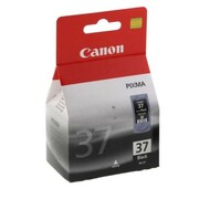 CANON Tusz Czarny PG-37 2145B001