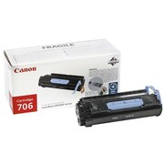 Toner Canon CRG-706 Black 0264B002 Canon