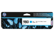 HP tusz D8J07A cyan