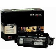 Toner Lexmark 64416XE czarny pro T644, 32000 stron - zdjęcie 1