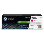 Toner HP 220X Magenta W2203X Hewlett-Packard