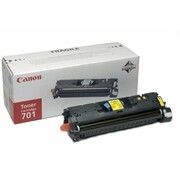 Toner Canon EP-701Y PICASSO PRINTWELL yellow - skladem - zdjęcie 1